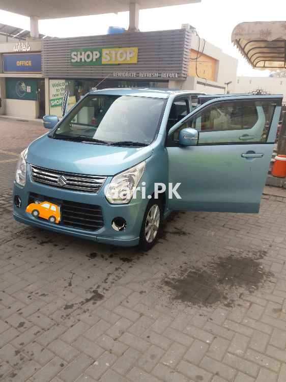 Suzuki Wagon R Stingray J Style 2012