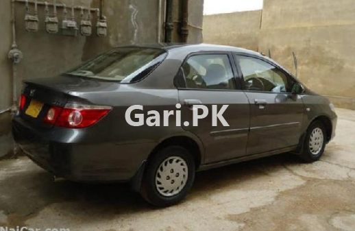 Honda City Aspire Prosmatec 1.3 i-VTEC 2018