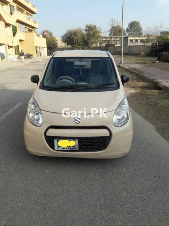 Suzuki Alto G 2013