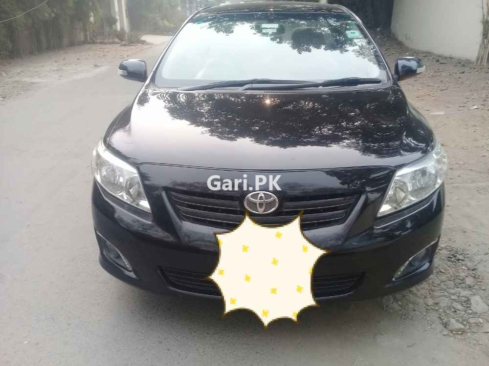 Toyota Corolla Altis 1.8 2009