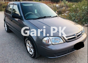 Suzuki Cultus EURO II 2014