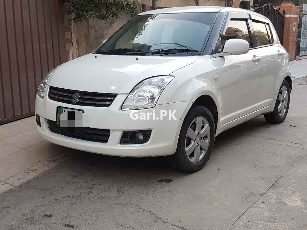 Suzuki Swift DX 1.3 2014