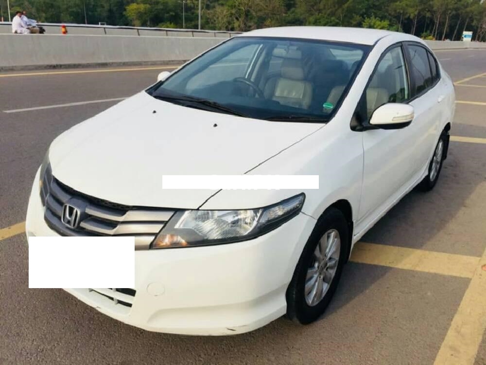 Honda City Aspire Prosmatec 1.5 i-VTEC 2019