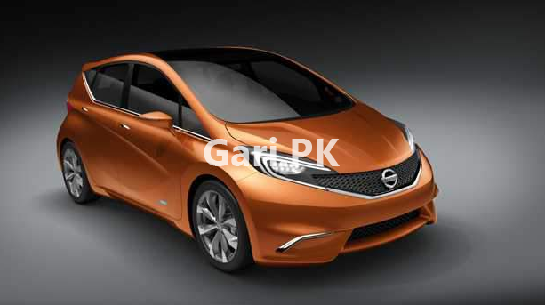 Nissan March Added via 2016