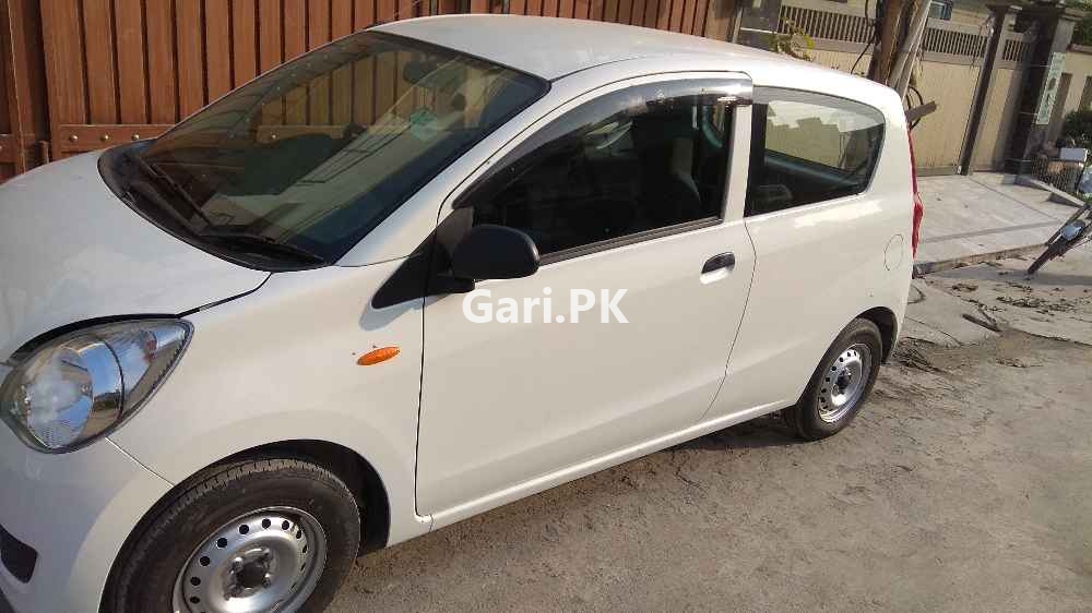 Daihatsu Mira G Smart Drive Package 2016