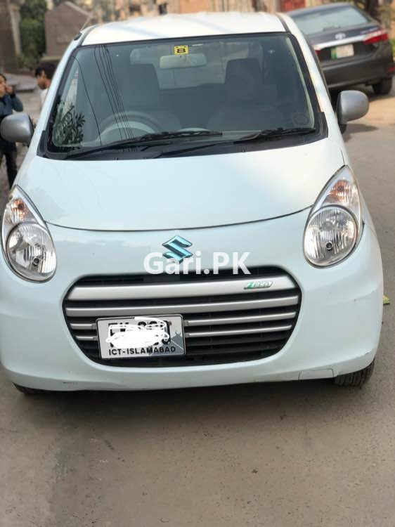 Suzuki Alto S Package 2019