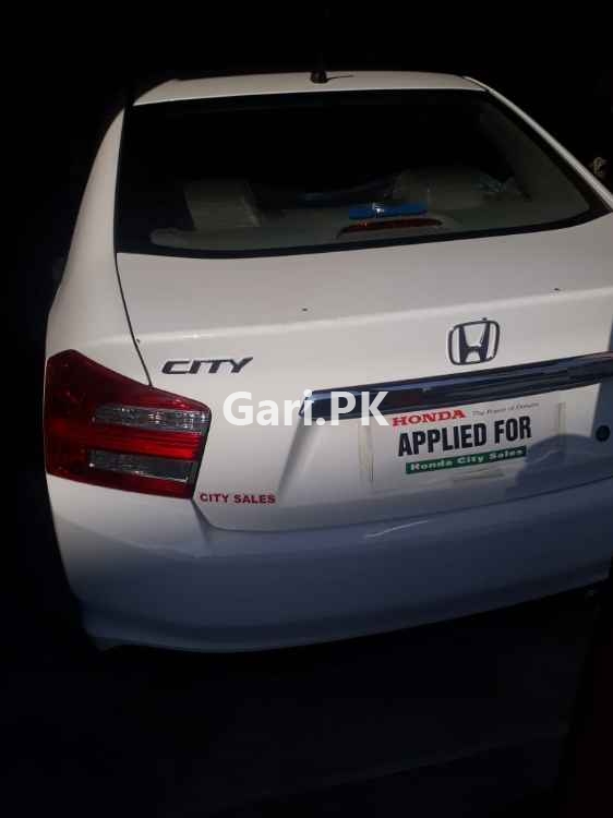 Honda City 1.3 i VTEC Prosmatec 2019