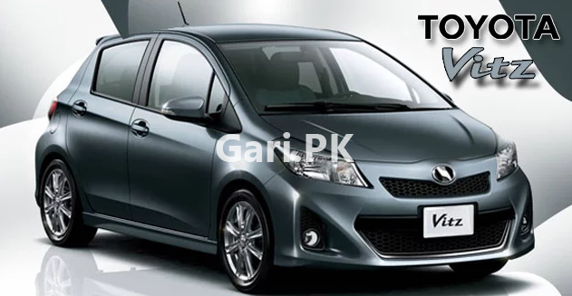 Toyota Vitz  2018