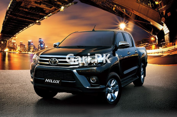 Toyota Hilux Revo G Automatic 2.8 2019