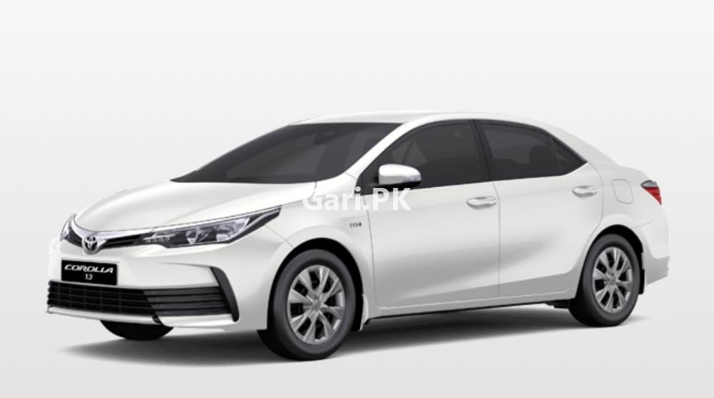 Toyota Corolla XLi Automatic 2019