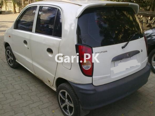 Hyundai Santro Club 2015