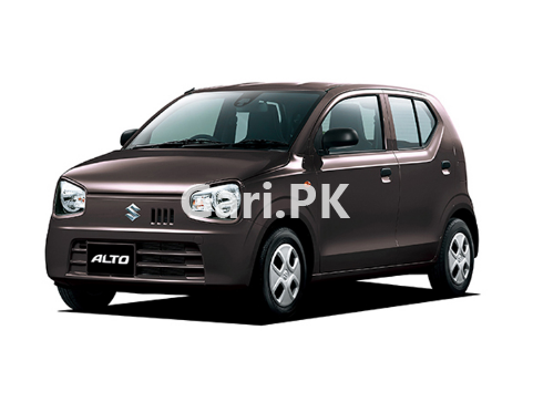 Suzuki Alto G 2019