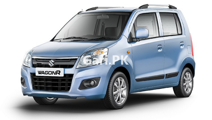 Suzuki Wagon R VXL 2018