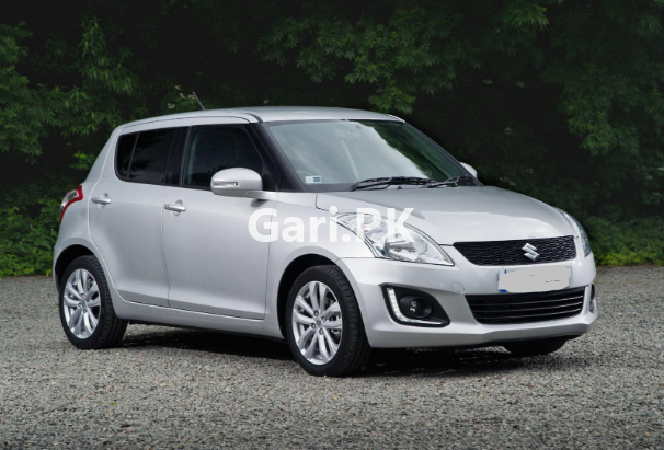 Suzuki Swift DLX Automatic 1.3 2013