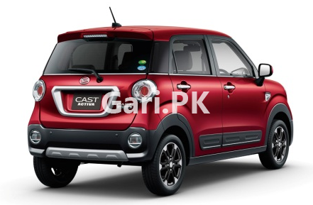 Daihatsu Other  2018