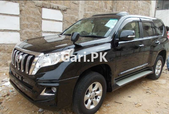 Toyota Prado TX Limited 2.7 2010