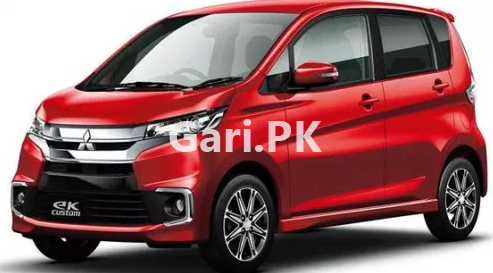 Mitsubishi EK Wagon G 2018