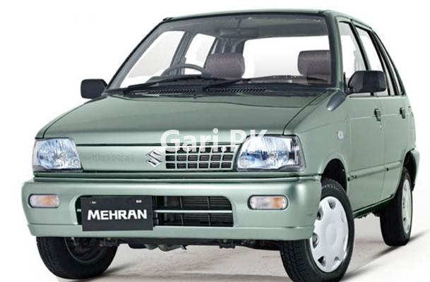 Suzuki Mehran  2018