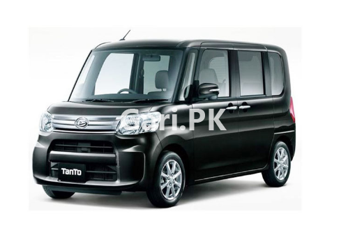 Daihatsu Tanto Custom X Limited SA III 2015