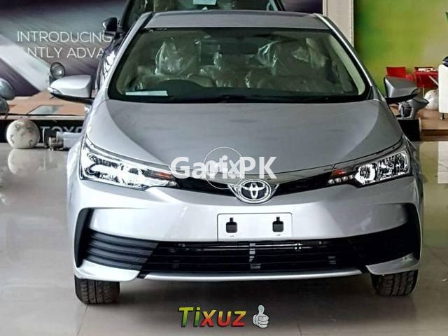 Toyota Corolla Altis Grande CVT-i 1.8 2019