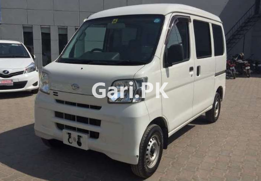 Daihatsu Hijet  2014