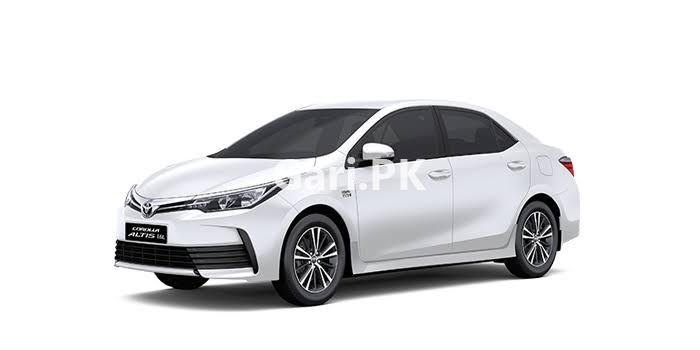 Toyota Corolla Altis Grande CVT-i 1.8 2019