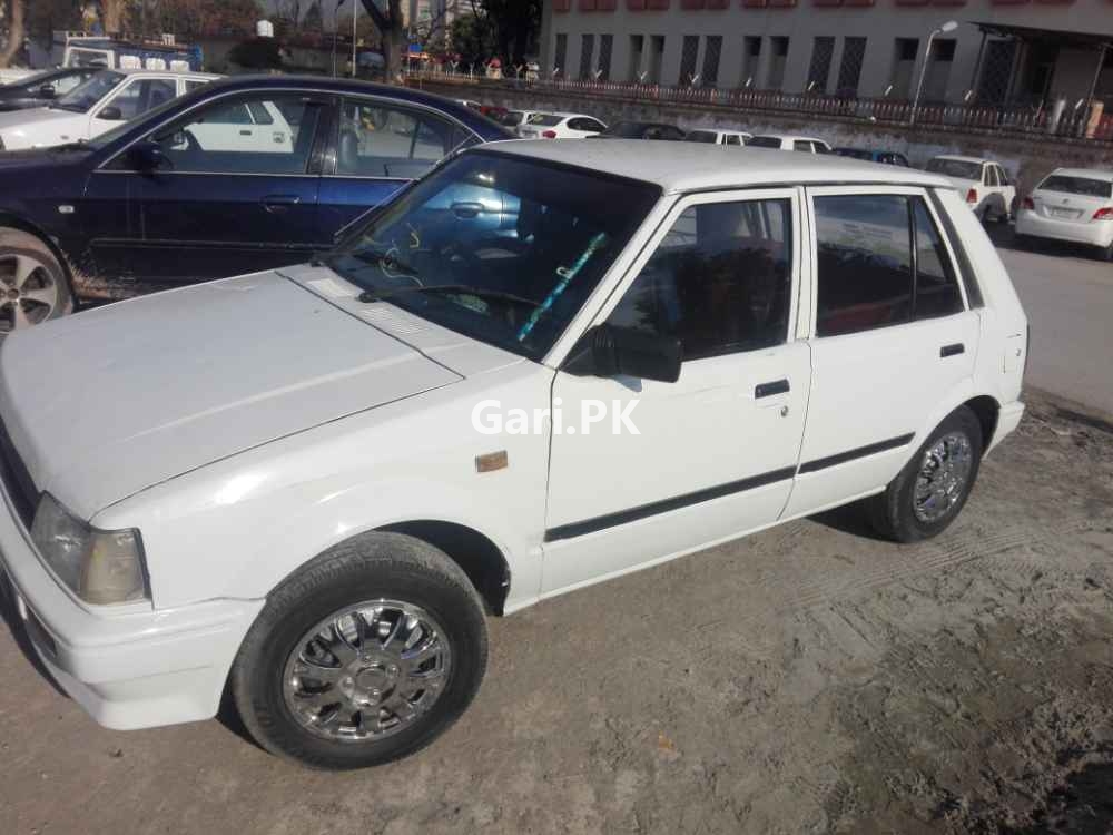 Daihatsu Charade CL 1985