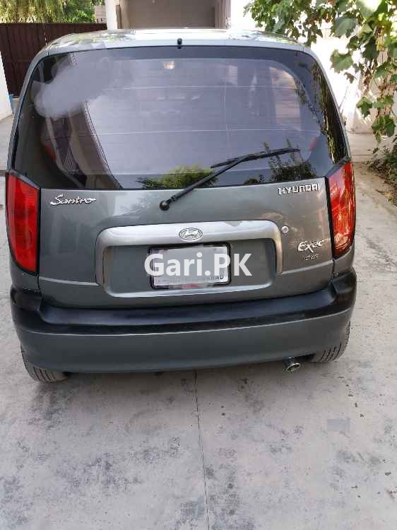 Hyundai Santro Club GV 2005