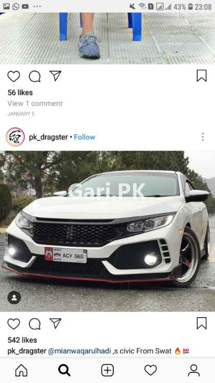 Honda Civic  2017