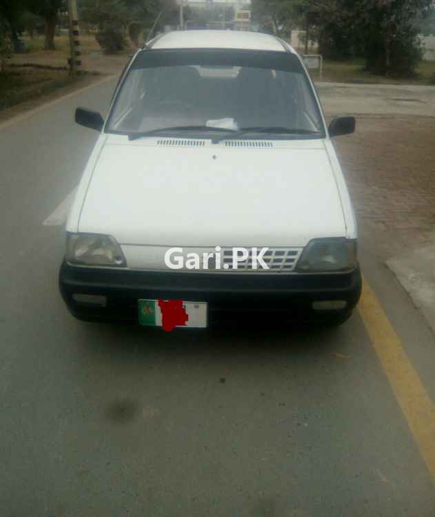 Suzuki Mehran VX 1996