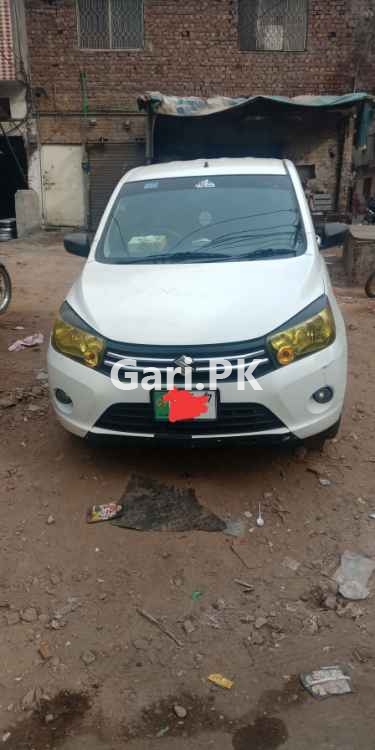 Suzuki Cultus VXLi 2017