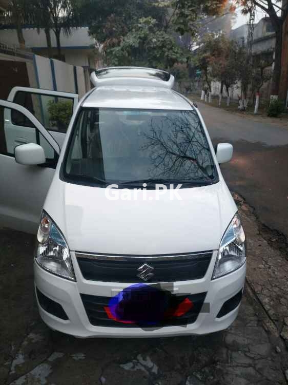 Suzuki Wagon R VXL 2017