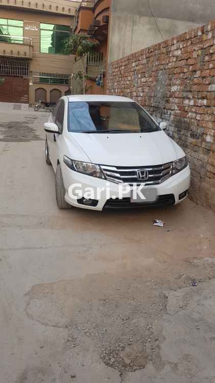 Honda City Aspire 1.3 i-VTEC 2017