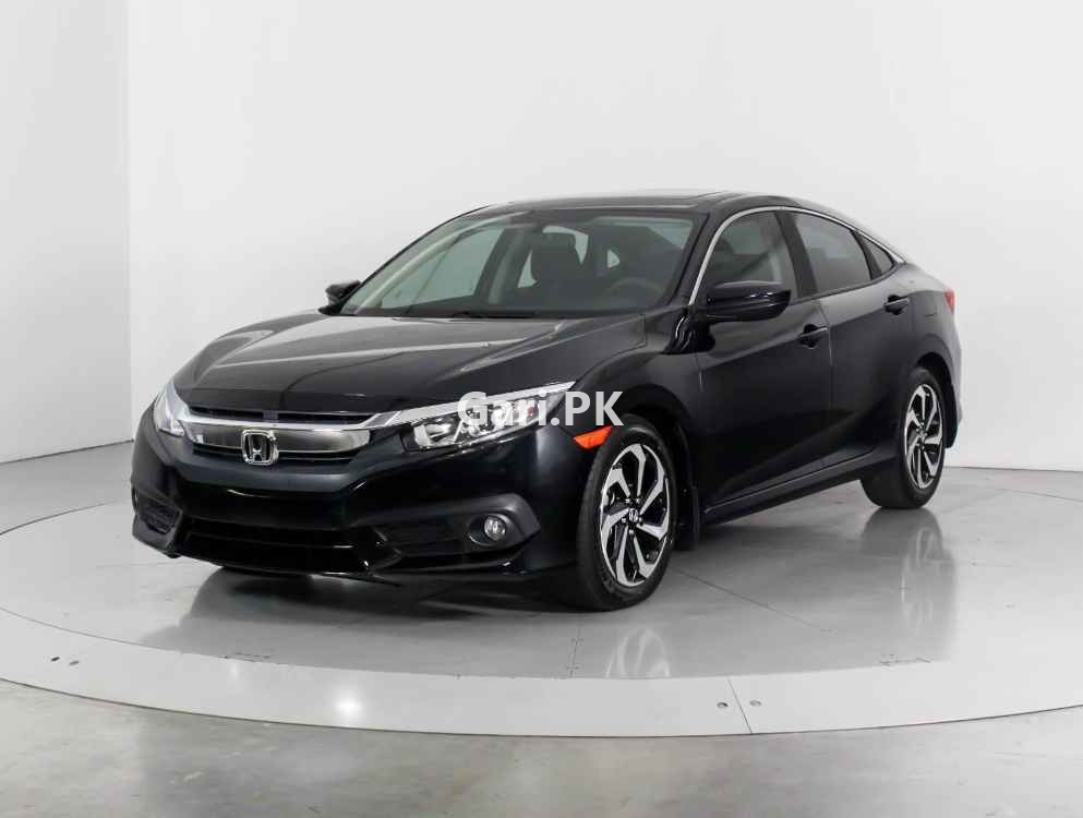 Honda Civic VTi Oriel Prosmatec 1.8 i-VTEC 2016