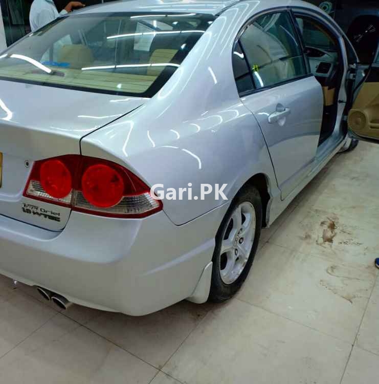 Honda Civic  2008