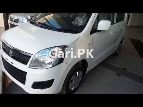 Suzuki Wagon R  2019