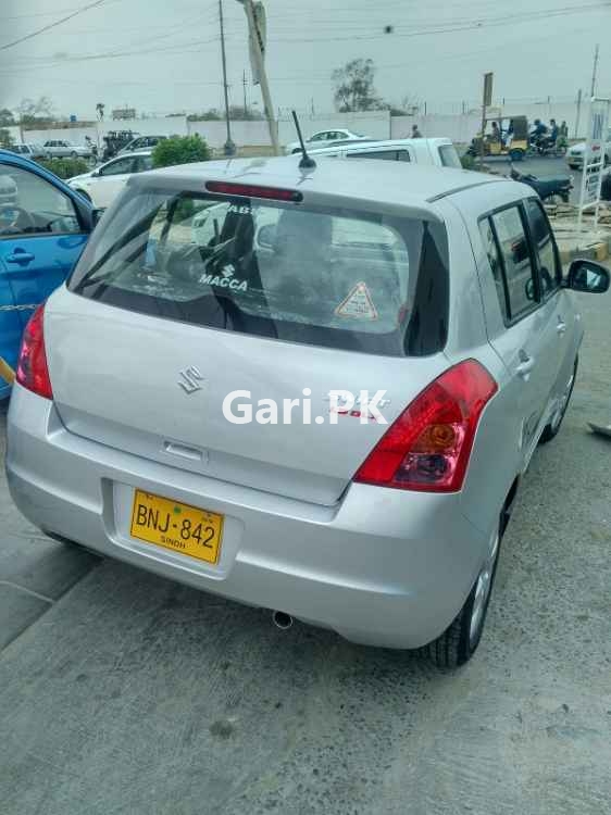 Suzuki Swift DLX 1.3 Navigation 2018