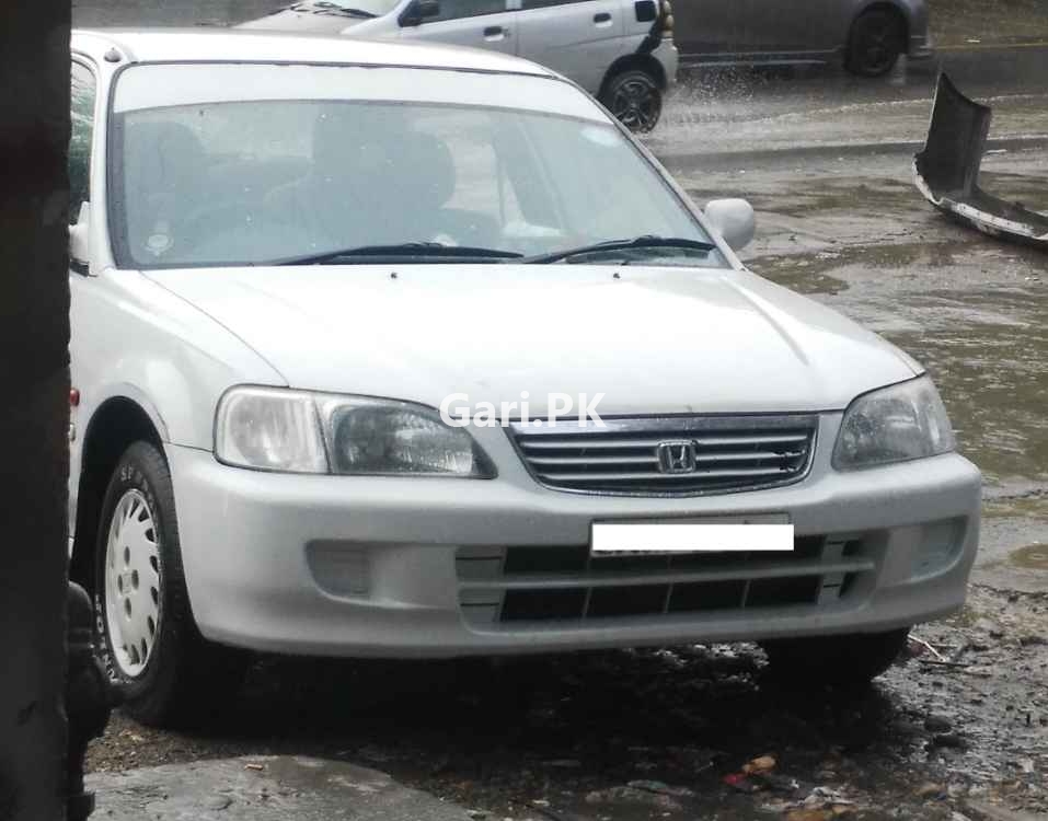 Honda City EXi S Automatic 2001