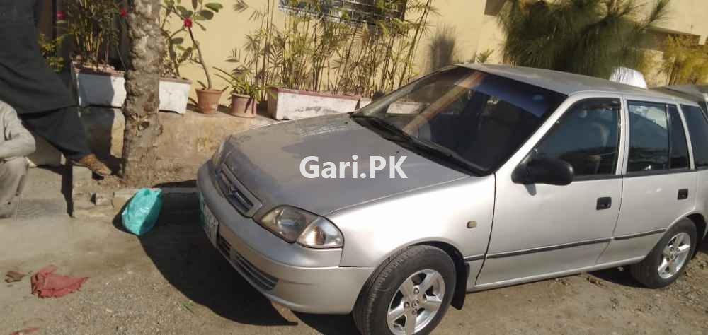 Suzuki Cultus VXR (CNG) 2007