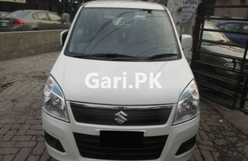 Suzuki Wagon R  2014