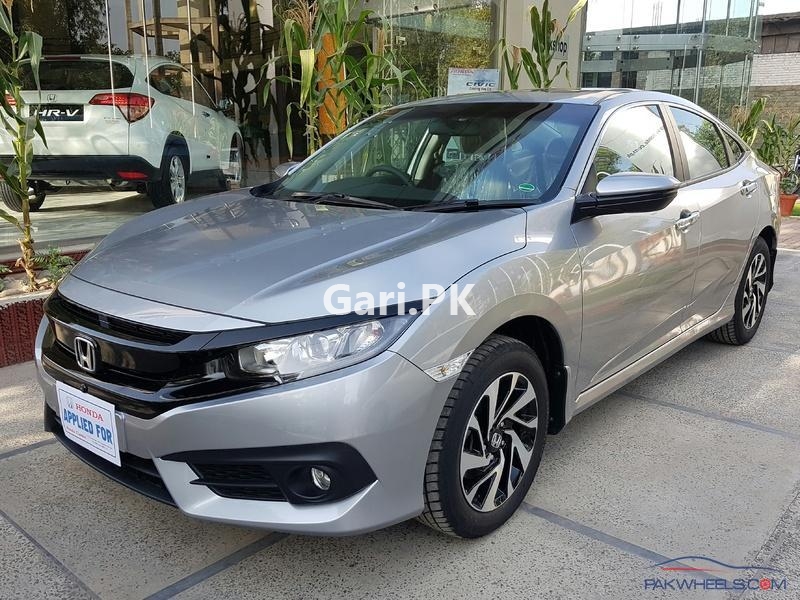 Honda Civic Turbo 1.5 VTEC CVT 2019