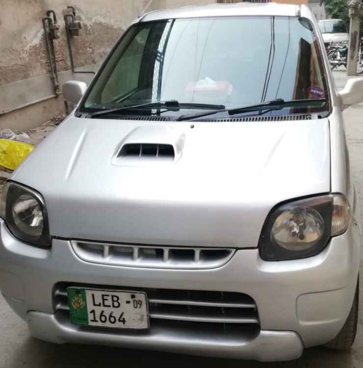 Suzuki Kei A 2009