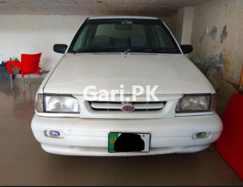 KIA Classic  2001