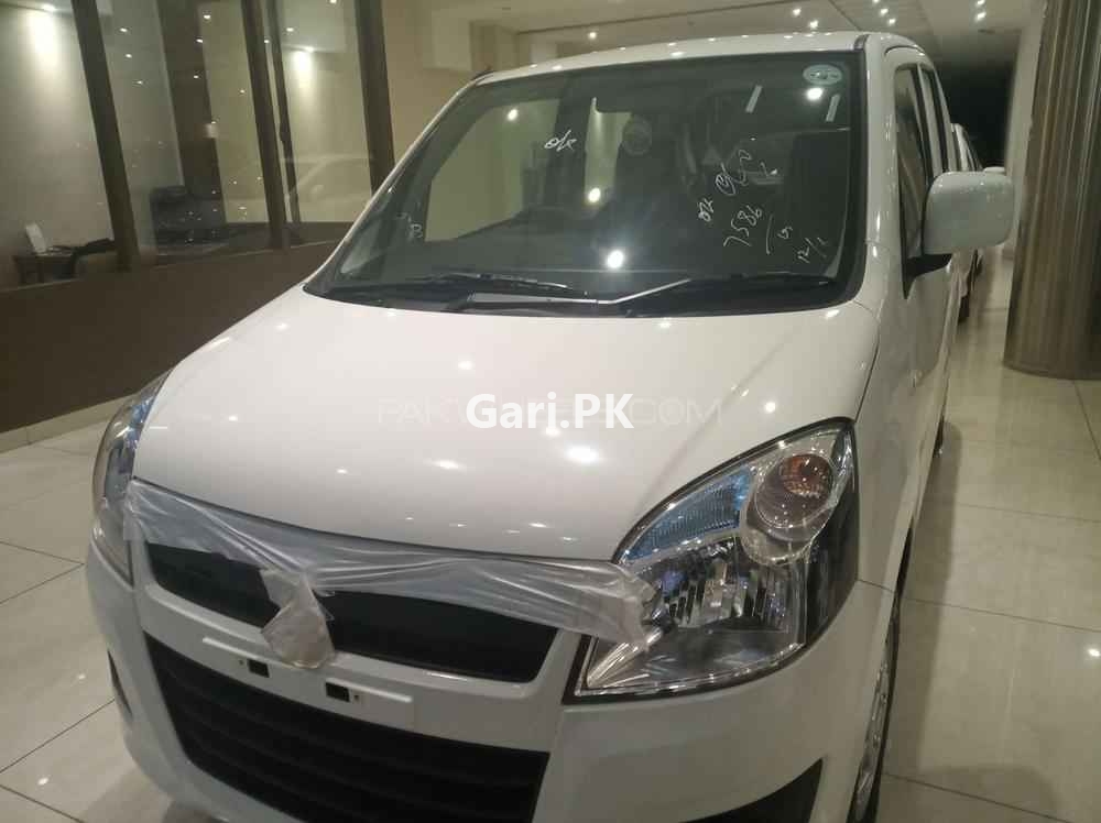 Suzuki Wagon R FT Limited 2019