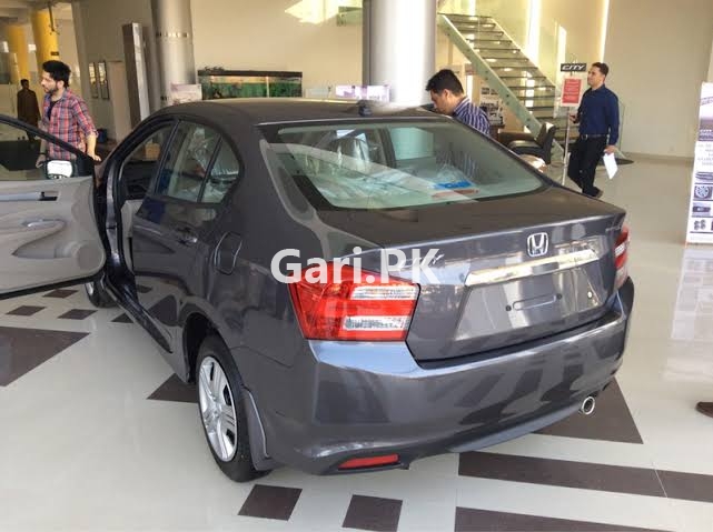 Honda City 1.3 i-VTEC Prosmatec 2019