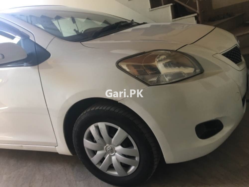 Toyota Belta X 1.3 2007