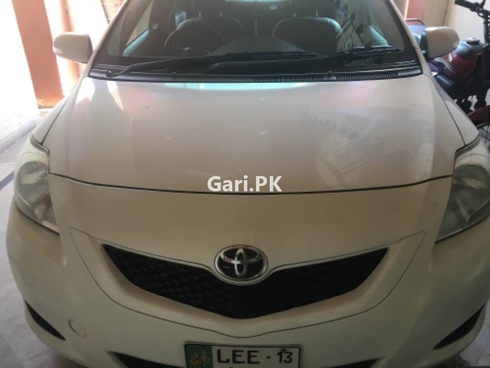 Toyota Belta X S Package 1.0 2009