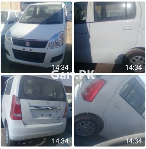 Suzuki Wagon R VXR 2019