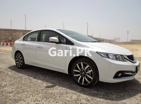 Honda Civic VTi Prosmatec 1.8 i-VTEC 2016