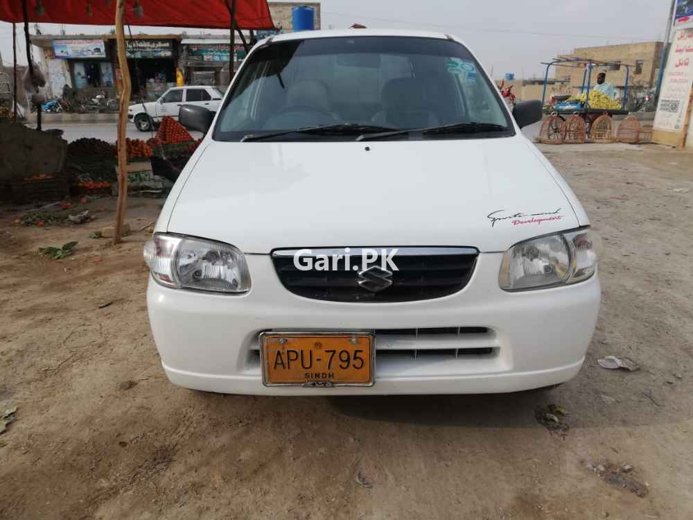 Suzuki Alto GII 2004